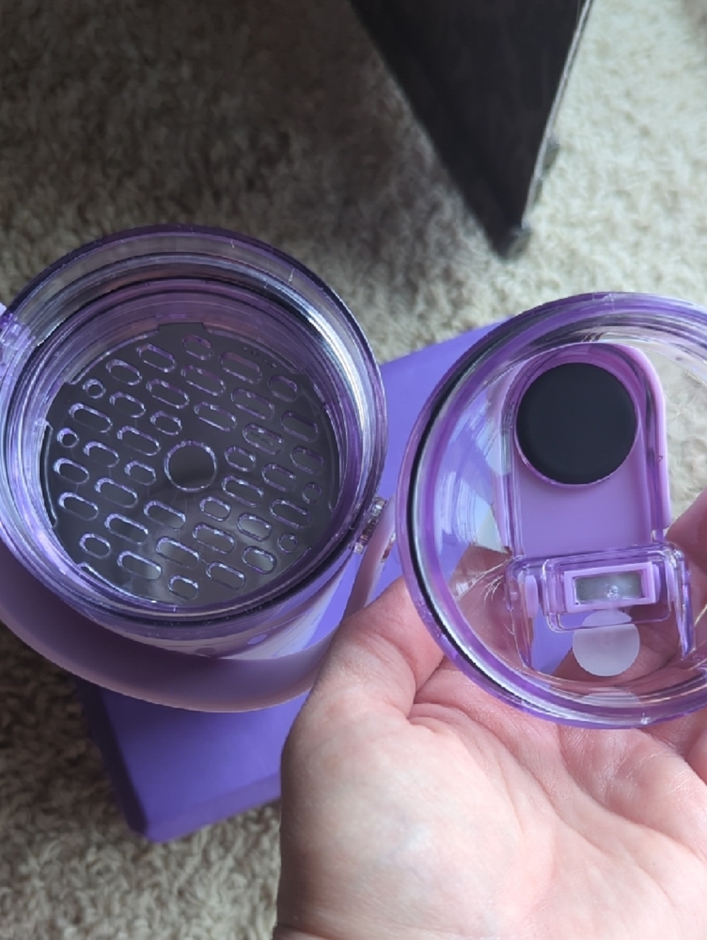 Brumate Multi Shaker Tumbler - Happy Hour - Picture 6 of 6